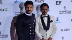 Emmy Awards, Vir Das, Nawazuddin Siddiqui