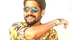 Naga Chaitanya's perky first look from 'Bangarraju'