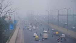 delhi air pollution