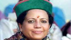 Former CM Virbhadhra Singh's wife Pratibha Singh wins Mandi by-poll election.