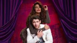 Priyanka Chopra, Nick Jonas