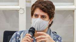 Congress General Secretary Priyanka Gandhi Vadra