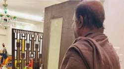 Superstar Rajinikanth returns home after carotid surgery, shares post on Twitter