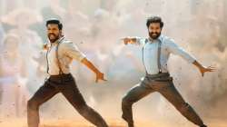 Jr. NTR, Ram Charan's killer moves in Naacho Naacho