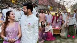 Rubina Dilaik's sister Jyotika Dilaik gets engaged to longtime boyfriend; see INSIDE pics