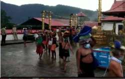 Sabarimala temple