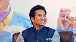 File photo of Sachin Tendulkar.