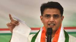 Congress leader Sachin Pilot