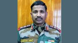 Col Santosh Babu