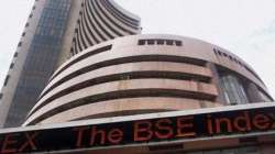 Sensex, Nifty end marginally higher as inflation data dampens market mood