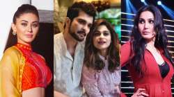 Shefali Jariwala, Raqesh Bapat, Shamita Shetty, Kamya Punjabi bigg boss 15