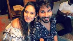 Shahid Kapoor, Mira Rajput