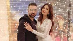 Shilpa Shetty, Raj Kundra