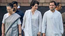 What Amarinder Singh said about Rahul Gandhi, Priyanka in his resignation letter to Sonia