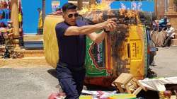 Akshay Kumar calls 'Sooryavanshi' his ode to old school action