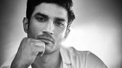 Late Bollywood actor Sushant Singh Rajput.