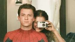 Tom Holland, Zendaya