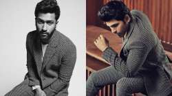 Vicky Kaushal, Allu Sirish