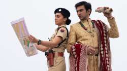 Woh Ladki Hai Kahaan: Taapsee Pannu, Pratik Gandhi go bride hunting in first look. Seen yet?