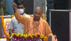 US dropping bombs on Taliban their punishment for destroying Budhha statue 20 yrs ago: Yogi Adityanath