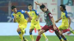 File photo of ATK Mohun Bagan vs Kerala Blasters match