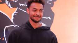 Aayush Sharma: I'm still getting the hang of becoming an actor first