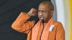 Uttar Pradesh Chief Minister Yogi Adityanath