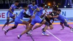 Telugu Titans made a remarkable comeback to stun Tamil Thalaivas as they drew the game by 40-40 in t