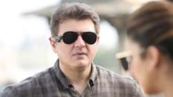 Ajith's still from Valimai trailer