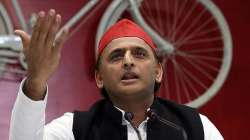 Balrampur Saryu canal project: Akhilesh Yadav says 'Yogi govt taking credit for SP's work'