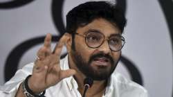 TMC leader Babul Supriyo