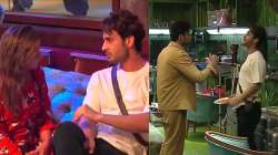 Bigg Boss 15: Rashami Desai instigates Umar Riaz, fight erupts between him & Karan Kundrra 