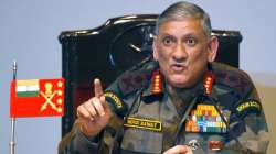 Chief of Defence Staff General Bipin Rawat 