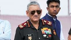 Chief of the Defence Staff General Bipin Rawat