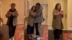 Karan Johar, Farah Khan's hilarious twist to K3G’s Bole Chudiyan cracks up the internet | WATCH