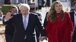 Boris Johnson, Boris Johnson daughter, Boris Johnson child, Boris Johnson announces birth of daughte