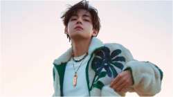 BTS member V aka Kim Tae-hyung birthday