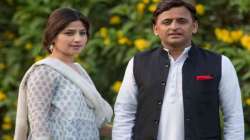 Akhilesh Yadav's wife Dimple, daughter test Covid positive; samples sent for Omicron testing