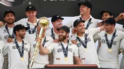 New Zealand become first World Test Champions