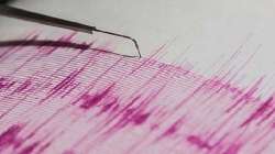 Earthquake hits Northern California