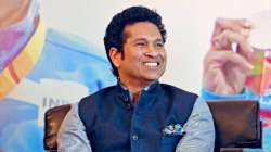 File photo of Sachin Tendulkar