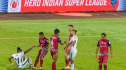 File image of ISL Jamshedpur FC vs ATK Mohun  match