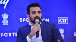 File photo of Zaheer Khan