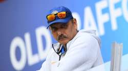 File photo of Ravi Shastri