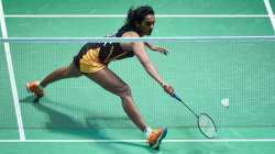 File photo of PV Sindhu