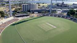 File photo of WACA Stadium.