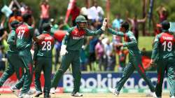 Bangladesh U19 players