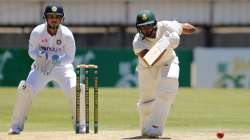 Glenton Stuurman of South Africa A during day 2 of the 2nd Four-Day Tour match between South Africa 