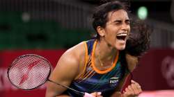 File photo of PV Sindhu