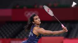 File photo of PV Sindhu